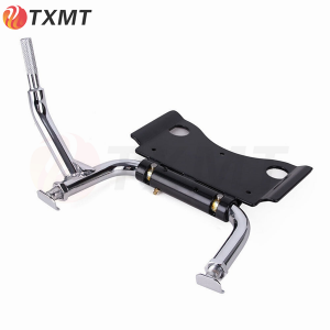 CHÂN CHỐNG GIỮA CHROME LẮP XE HD TOURING 09-23