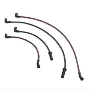 DÂY CAO ÁP BUGI TOURING MÀU ĐEN SCREAMING EAGLE LẮP HD 31600108