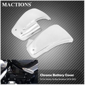 ỐP MÁY CHROME HD LẮP SOFTAIL SP000945