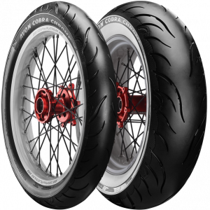LỐP TRƯỚC AVON COBRA AV92 130/60B23