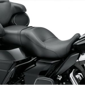 YÊN SUNDOWNER CHÍNH HÃNG HARLEY DAVIDSON DA MỀM LẮP TOURING 52000128