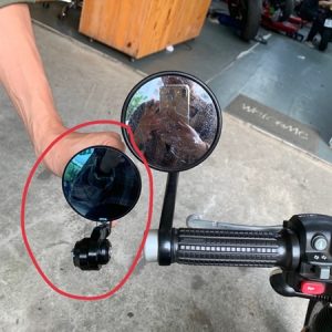 GƯƠNG GÙ TRIUMPH CUSTOM