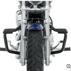 CHỐNG ĐỔ HIỆU HD MÀU ĐEN LẮP SPORTSTER 49000006 - CÁI