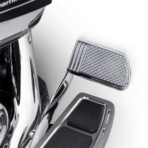 BÀN ĐẠP PHANH CHROME DÀNH CHO HARLEY DAVIDSON (LKCUSTOM)