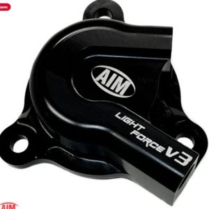 AIM Black Light Force Clutch Slave Cylinder 17-2021 Harley Touring M8 LF002