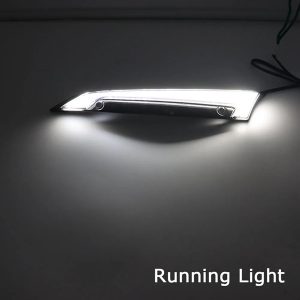 ĐÈN LED XI NHAN LẮP TẠI KÍNH CHẮN GIÓ LẮP HD TOURING SOFTAIL SP001124