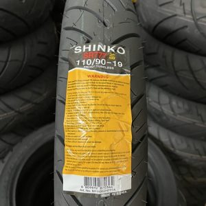 LỐP SHINKO 110/90B19 LẮP SPORTSTER SP001185