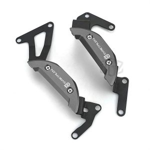 BẢO VỆ ĐỘNG CƠ MÀU TITAN LẮP XE HUSQVARNA