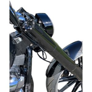 BỌC GIẢM SÓC TRƯỚC HÃNG KODLIN CHO SOFTAIL BREAKOUT M8 2018+
