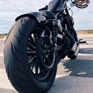 LỐP AVON AV92 Cobra Chrome 160/80B16 81H TL Rear Motorcycle Tyre × 1 0306-0647