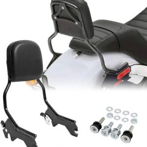 ỐC BẮT TỰA LƯNG MÀU CHROME XE SOFTAIL 2018 UP DOCKING POINT