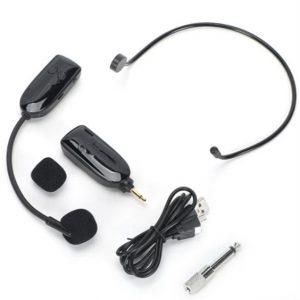 BỘ MICRO KHÔNG DÂY CHO ÂM LY CÒI Ủ