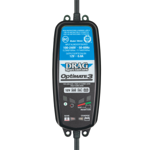 Sạc nuôi Drag Optimate 3 3807-0261 TM431