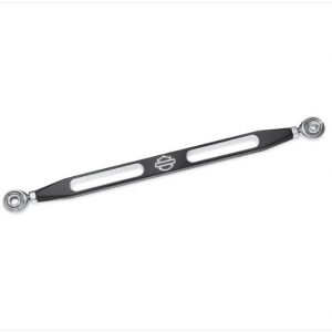 CẦN SỐ CHÍNH HÃNG HARLEY DAVIDSON MÀU ĐEN HÌNH LOGO LẮP SOFTAIL TOURING 34018-08