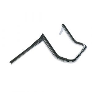 GHI ĐÔNG FACTORY 47 - 12" CHROME LẮP XE STREET GLIDE 2014-2020 HB1025012C - CÁI