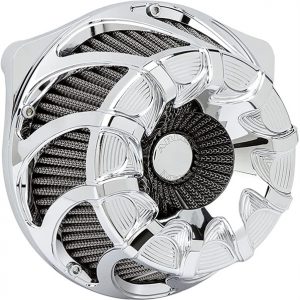 BỘ KIT LỌC GIÓ ARLEN NESS ĐỘ MÀU CHROME LẮP 18-982