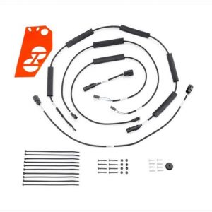 BỘ KIT DÂY ĐIỆN NGUỒN NỐI LOA BÊN THÙNG HARLEY DAVIDSON Rockford Fosgate 76000979