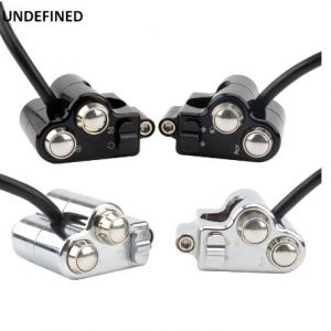 CỤM CÔNG TẮC 3 NÚT ĐỀ, XI NHAN, CÒI LK SP000974