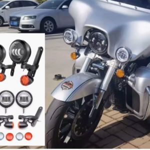KIT ĐÈN AUXILARY DÀNH CHO XE STREETGLIDE 2014+