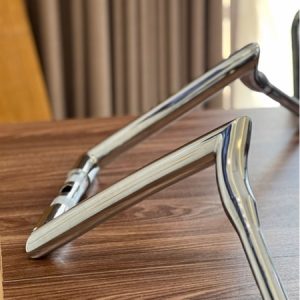 GHI ĐÔNG FACTORY 47 12" CHROME LẮP HD ROADGLIDE ROADKING BREAKOUT FATBOY