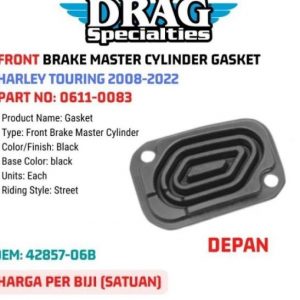 NẮP CAO SU NGĂN DẦU TỔNG PHANH TRƯỚC TOURING 2014+