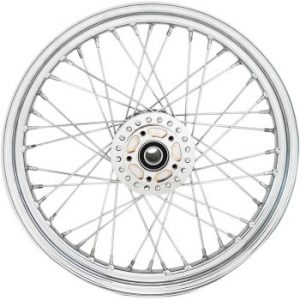 VÀNH TĂM TRƯỚC MÀU CHROME DRAG LẮP HD SPORTSTER 19x2.5 - ' 08-'10 0203-0626