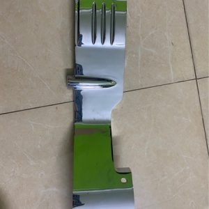 ỐP CHROME TRANG TRÍ CHÂN MÁY LẮP XE HD ROADKING