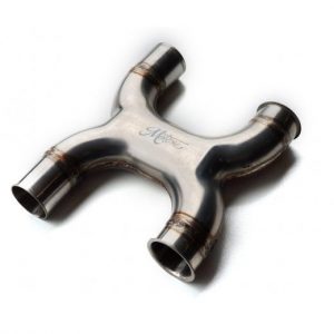 X-PIPE HIỆU MOTONE BẦU KHÍ THẢI ĐỘ CHO TRIUMPH CLASSIC KO PAD MTE130