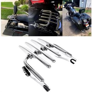 BỘ MÓNG VUỐT MÀU CHROME