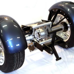 BỘ TRIKE 3 BÁNH FRANKENSTEIN CHÍNH HÃNG SP001116