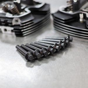 BỘ ỐC HEAD BOLT, KIT 2017 - UP M8 MODEL HÃNG S&S 900-1006