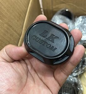 ỐP CHE TRỤC PAD BIỂN SỐ NGANG