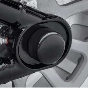 ỐC CHỤP TRỤC BÁNH SAU CHÍNH HÃNG HARLEY DAVIDSON MÀU ĐEN 43000109