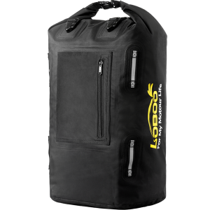TÚI CHỐNG NƯỚC LOBOO 30L ĐEN BW30