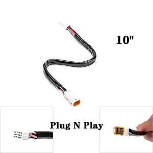 DÂY GA ĐIỆN NỐI DÀI CHO GHI ĐÔNG 14-16" LK