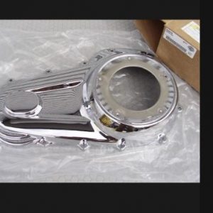 ỐP BƯỞNG CÔN CHROME XE TOURING 2014 UP