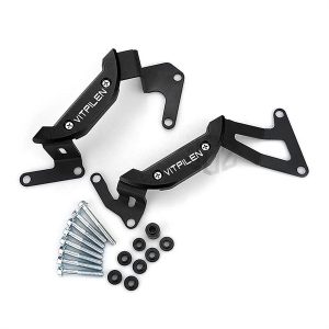 BẢO VỆ ĐỘNG CƠ MÀU ĐEN LẮP XE HUSQVARNA