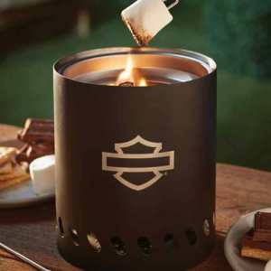 BỘ DỤNG CỤ NƯỚNG S’MORES MINI HÃNG HARLEY DAVIDSON 94500441