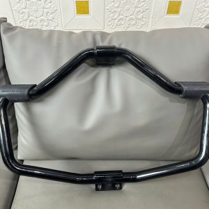CHỐNG ĐỔ HÃNG HARLEY DAVIDSON MÀU ĐEN LẮP XE HD SPORTSTER HÀNG LƯỚT