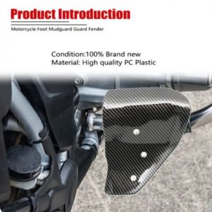 CHẮN BÙN CARBON KHUNG CHỐNG ĐỔ GS1250