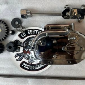 SỐ LÙI MAMBA CHROME CÔN DẦU 6S (LƯỚT)