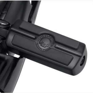 BỘ ĐỂ CHÂN HÌNH ĐẦU LÂU ĐEN Willie G CHÍNH HÃNG HD 50501288