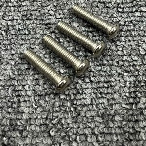 BỘ CÙM ỐC ĐIỀU KHIỂN GHI ĐÔNG MÀU CHORME LẮP XE SPORTSTER