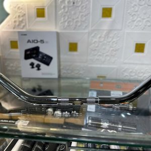 GHI ĐÔNG BEACHBAR LK CUSTOM CHO BMW R18 CHROME