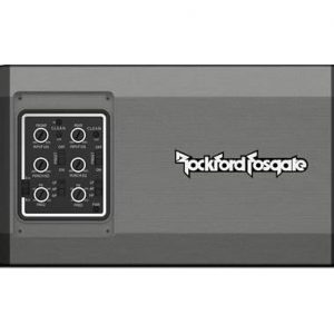 ÂM LY ROCKFORD FOSGATE M5-800X4 800WATT 4 KÊNH CHO XE HARLEY DAVIDSON M5-800X4