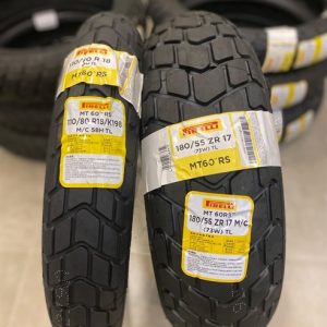 LỐP Pirelli MT60 RS Rear Motorcycle Tire 150/80B-16 LẮP VỪA HD SPORTSTER