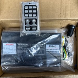 ÂM LY CÒI Ủ 400W+ ĐIỀU KHIỂN