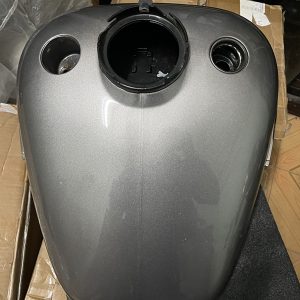BÌNH XĂNG HÃNG HD TOURING MÀU XÁM HÀNG LƯỚT
