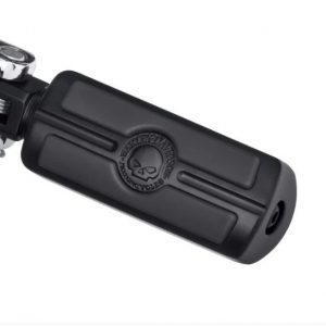 BỘ ĐỂ CHÂN NGƯỜI LÁI CHÍNH HÃNG HD HÌNH ĐẦU LÂU WILLIE G LẮP SOFTAIL 18 UP 50501281