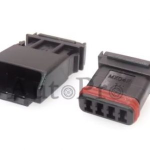 BỘ GIẮC ĐIỆN 4 CHÂN XI NHAN LED